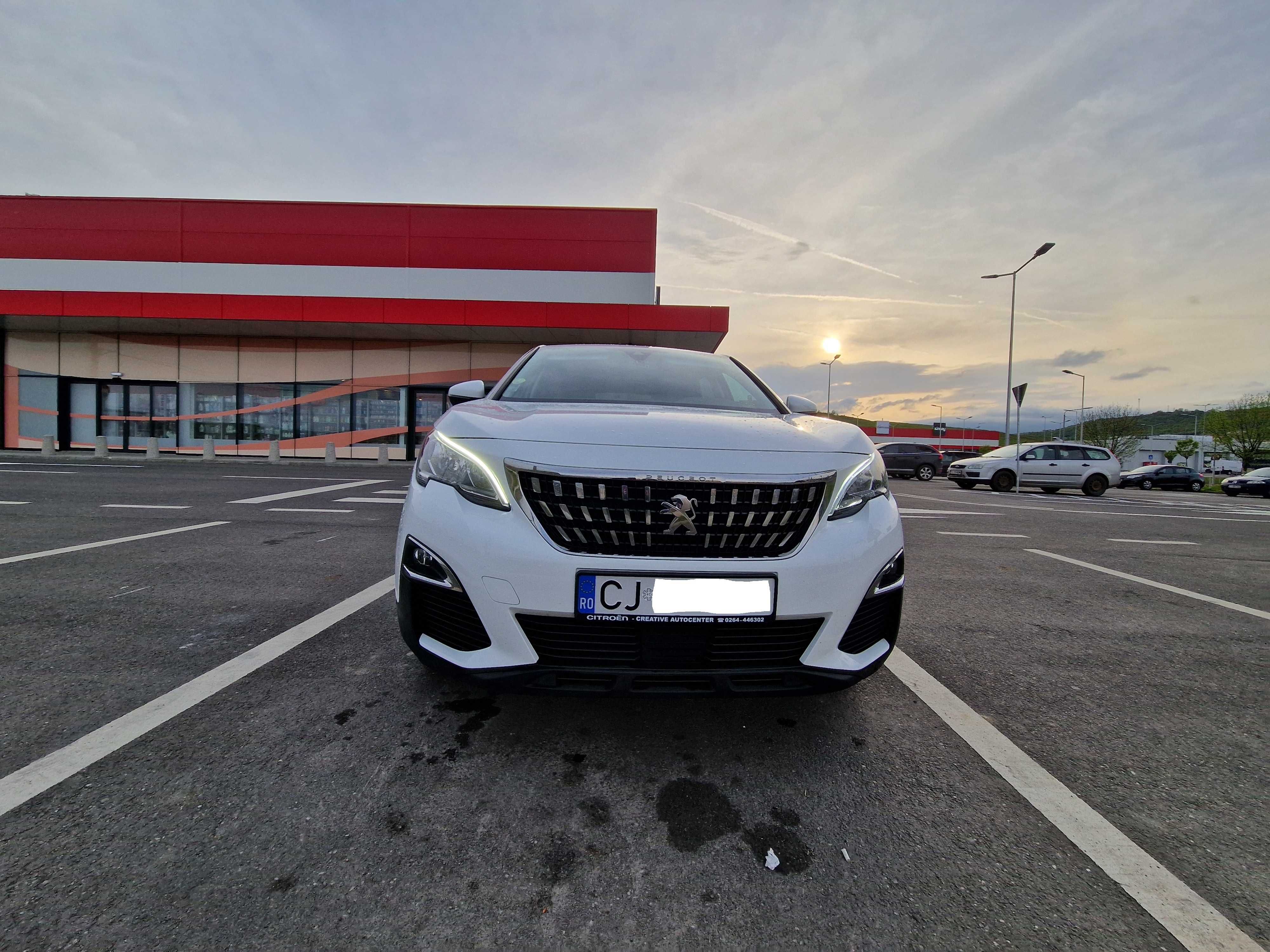 Peugeot 3008 SUV