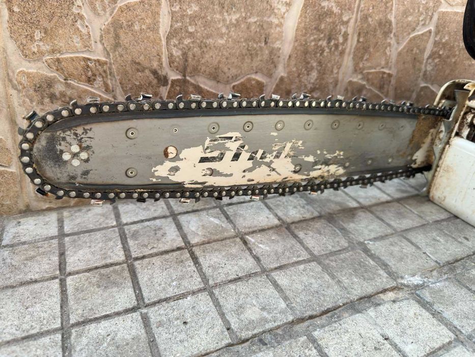 Бензинова резачка STIHL MS 270C