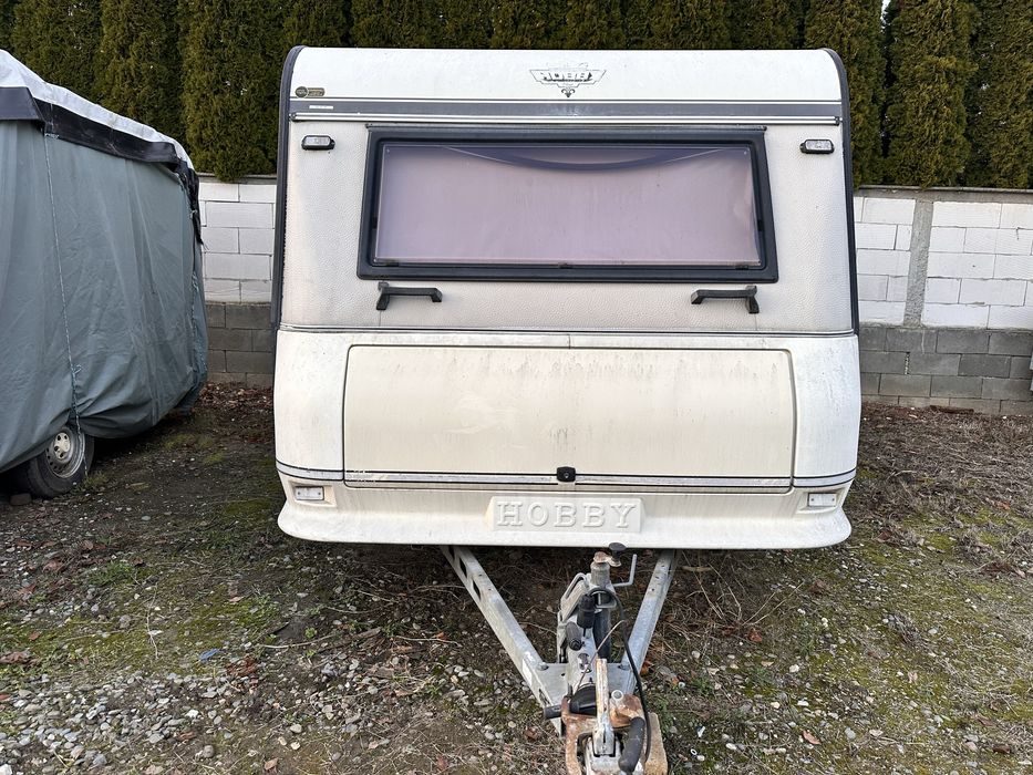 Rulota HOBBY olandeza