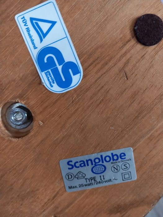 Vand Glob Pamantesc Scanglobe Danemark