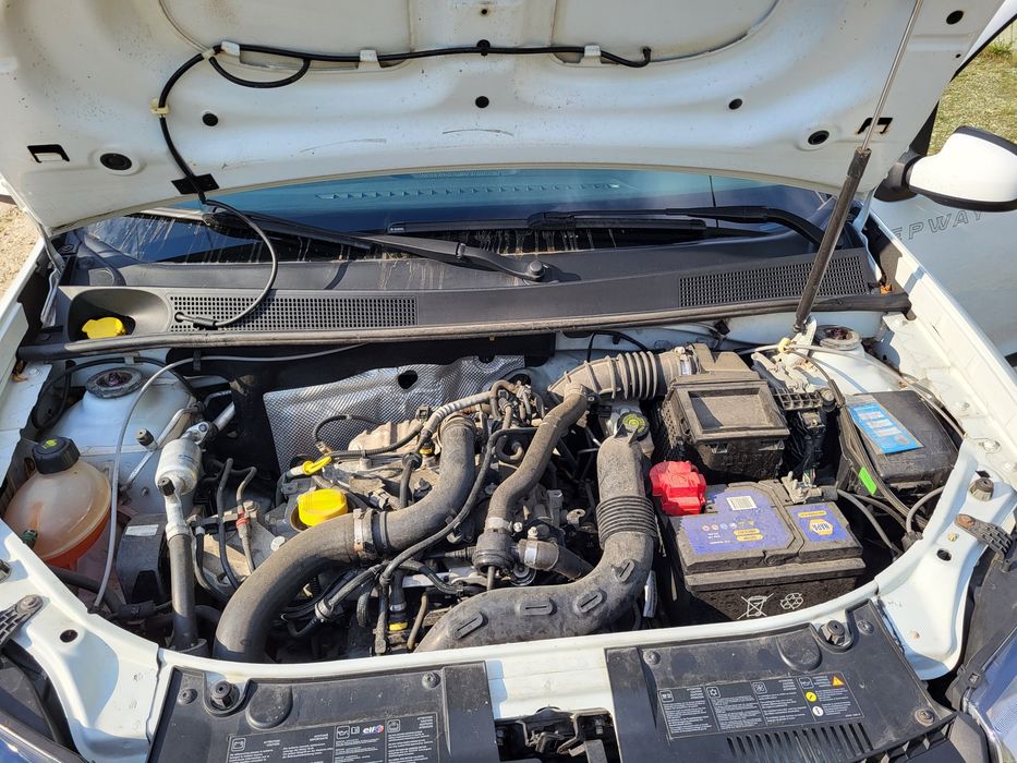 Dacia Sandero Stepway 0.9 benzina
