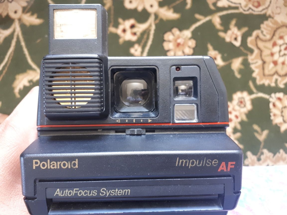 Polaroid фотоаппарат