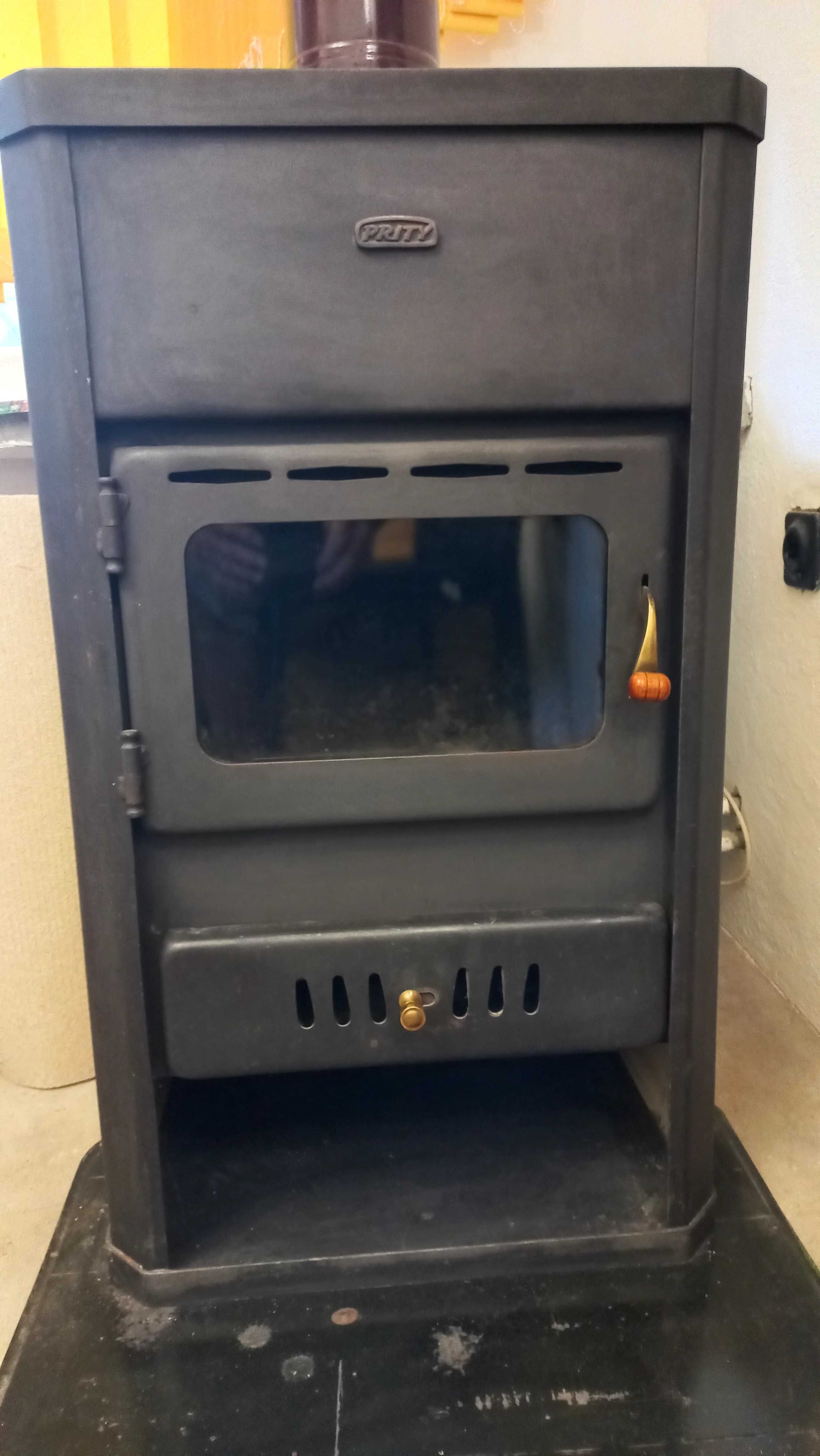 Печка с водна риза Прити/10 kw/