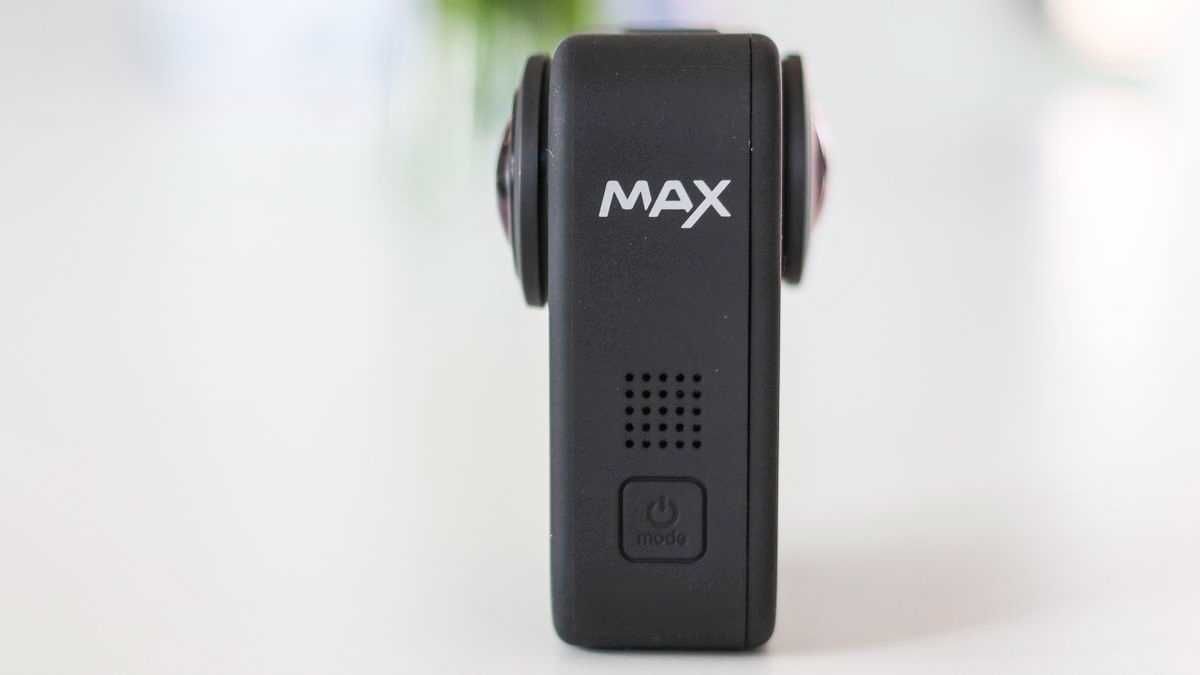 GoPro Max 360 (256 GB MicroSD)