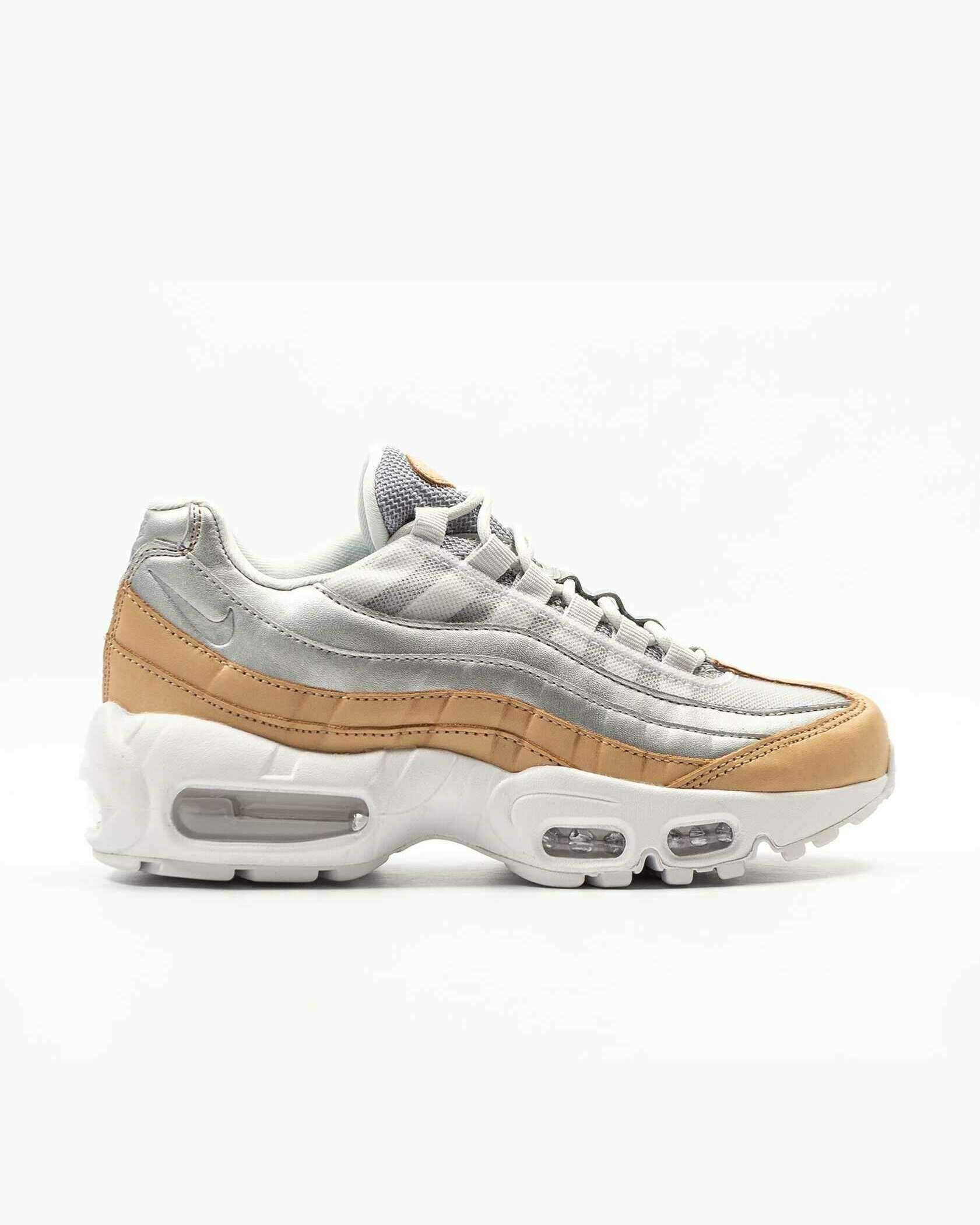 Nike Air Max 95 Pure Platinum 38