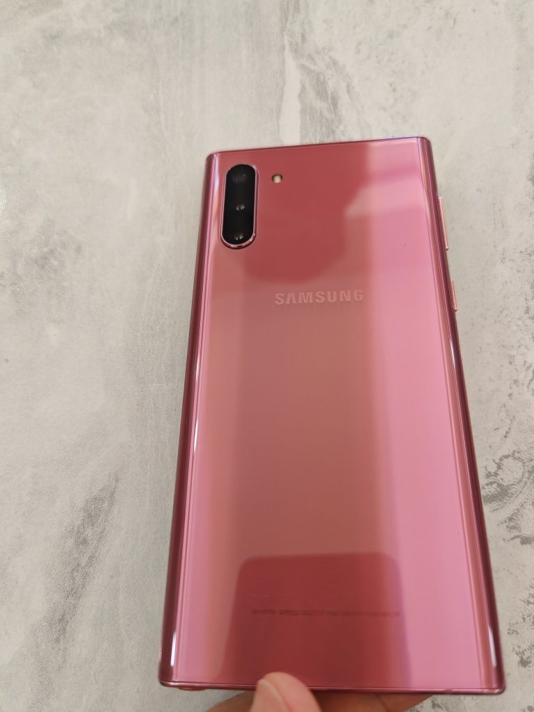 Samsung Galaxy Note 10 5G  12/256GB IDEAL