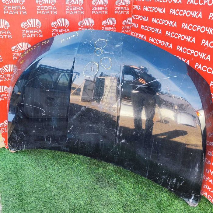 Капот Nissan Murano I (02-07)