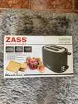 Prajitor paine Zass, spargator de nuci , fier calcat si mixer