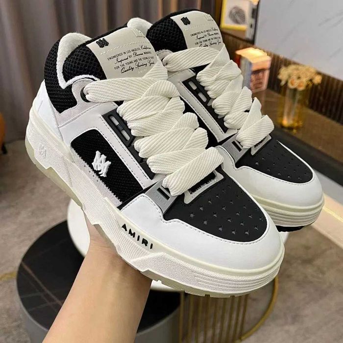 Amiri Ma-1 LACED UP 36-44[Verificare La Livrare]