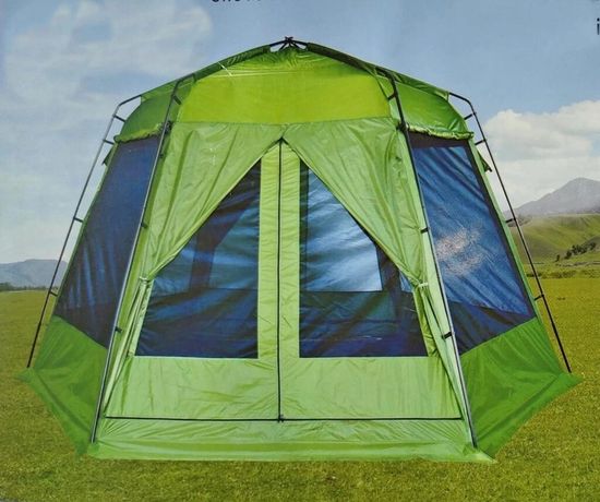 Палатка шатер с полом палатк высокая палатка 7-8 человек палатка сталь