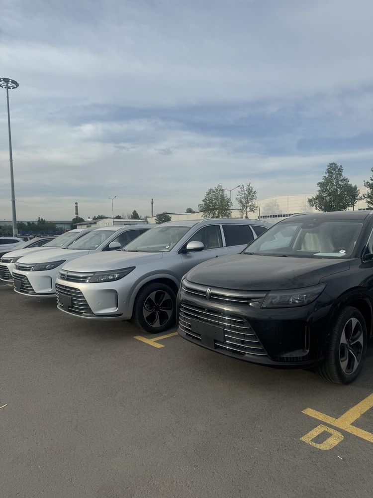 Aito M7 гибрид арзон‼️