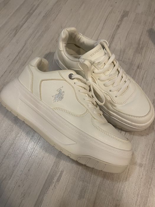 Adidasi Polo marime 38