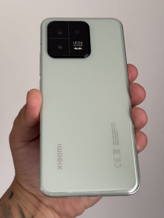 Xiaomi 13, 8GB RAM, 256GB, Flora Green / NOU 0min