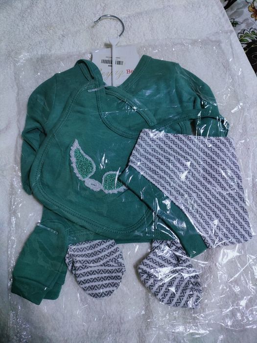 Новые комплекты. Доставка