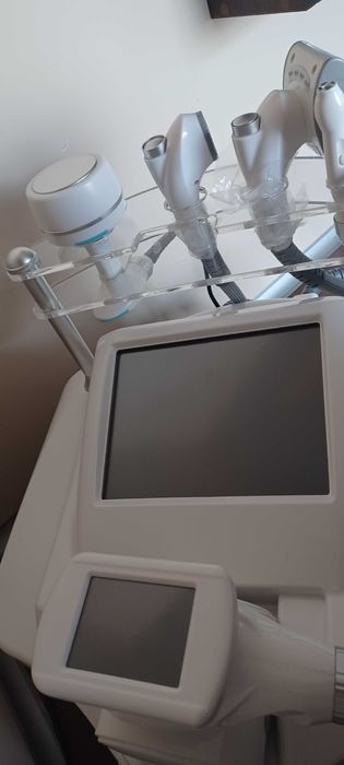 Козметичен апарат карбонов пилинг, Velashape 3i ,pl,карбонов пилинг,rf