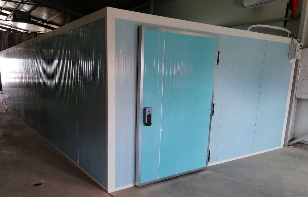 Camera frigorifica refrigerare/congelare