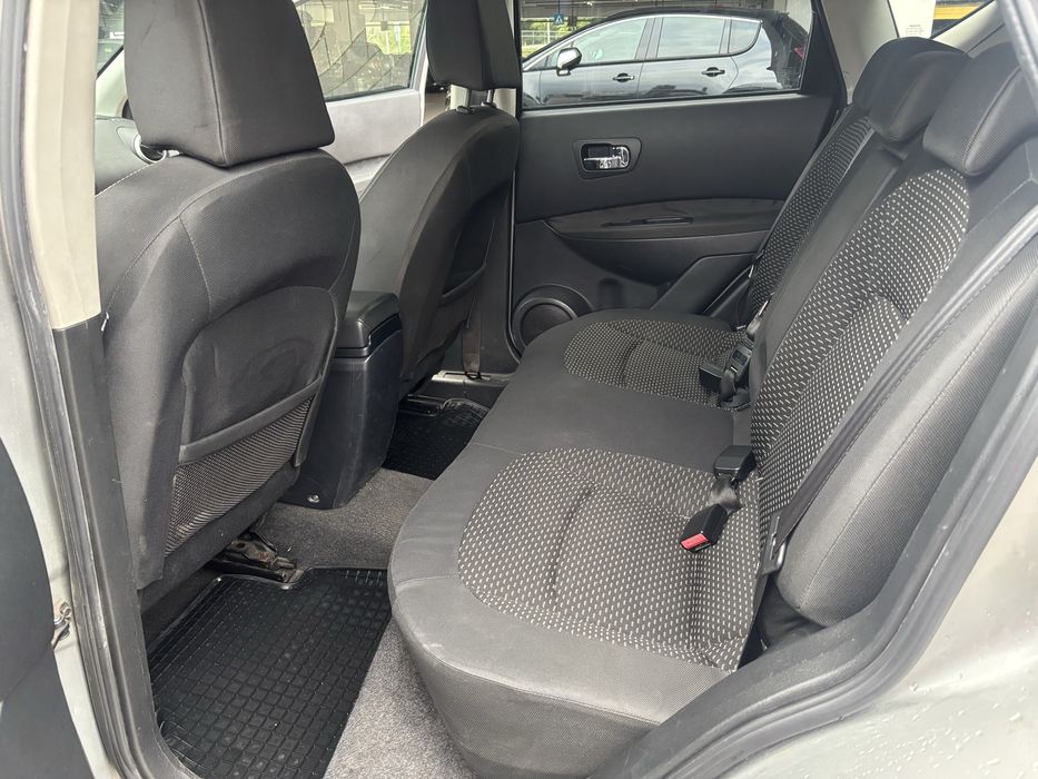 Nissan Quashqai J10 Нисан Кашкай J10 4x4