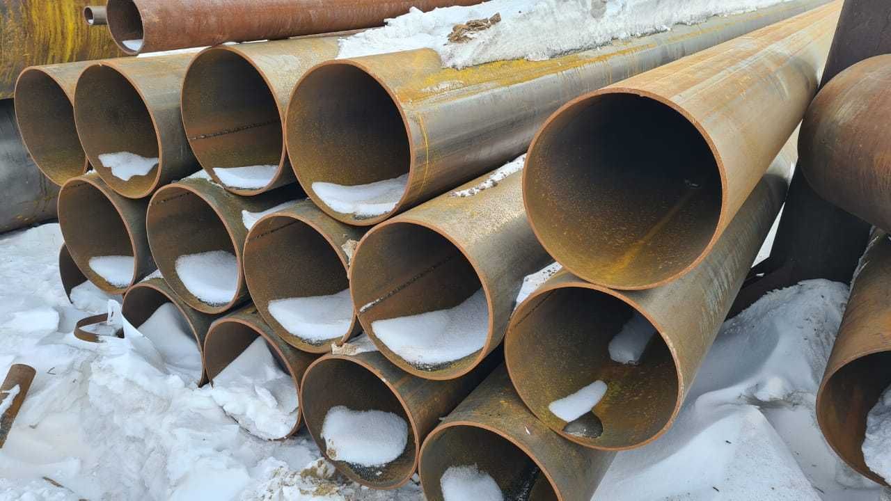 Трубы от 159 до 2020