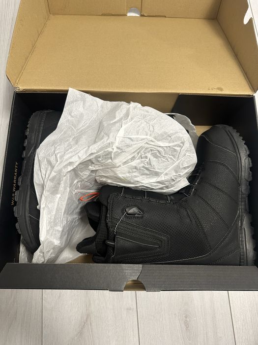 Boots burton moto , 42,5-43