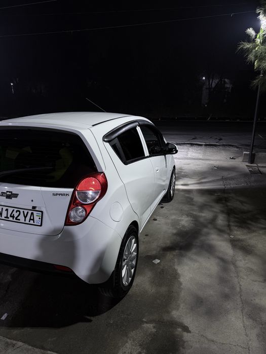 Chevrolet Spark 2019