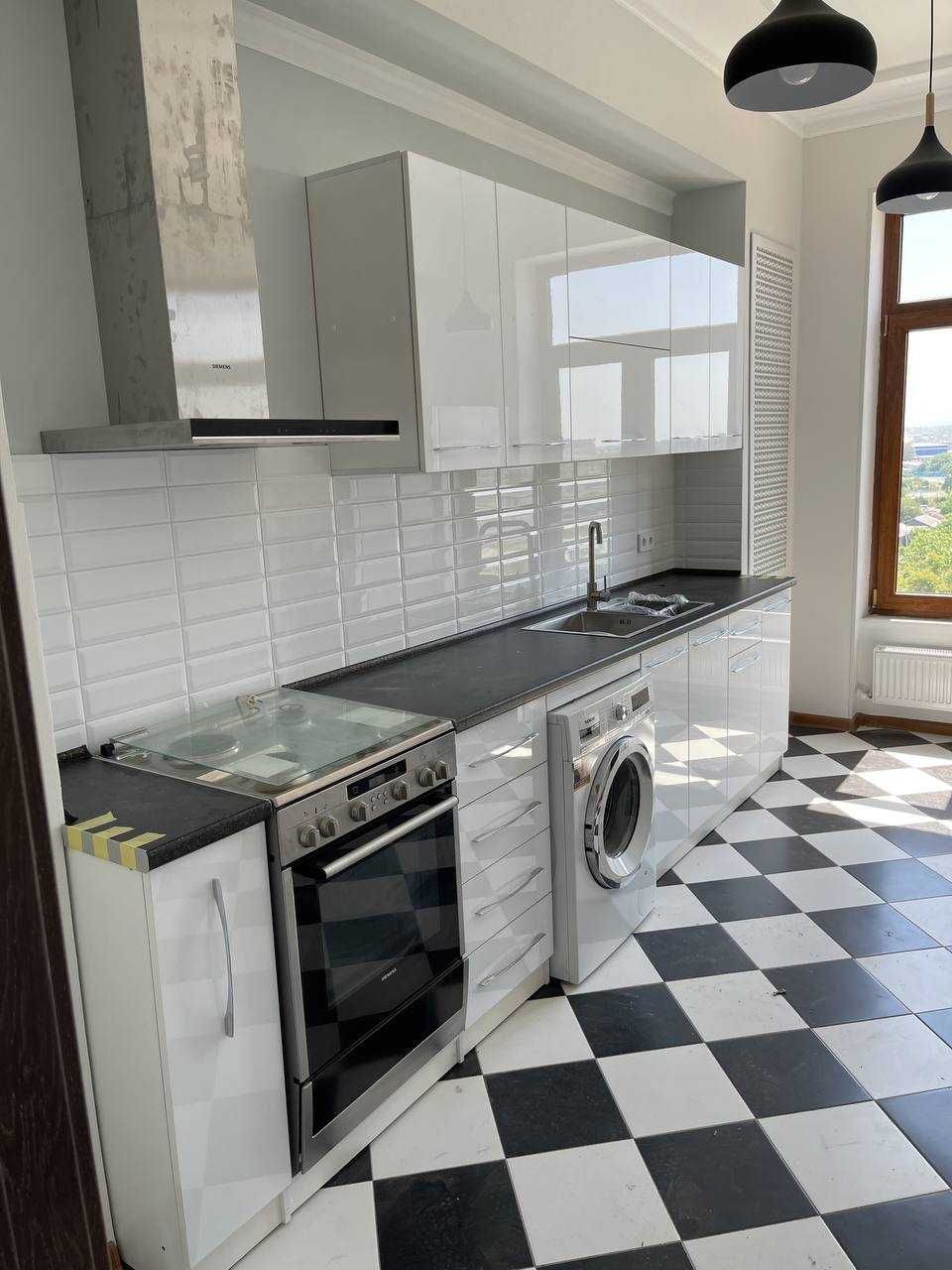Паркентский / ЖК Green Park | 2-комн. 7 из 11 | 100 м2 [M:0020]