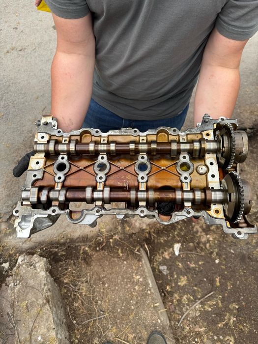 Двигател на части M274 Мерцедес 2 литра бензин