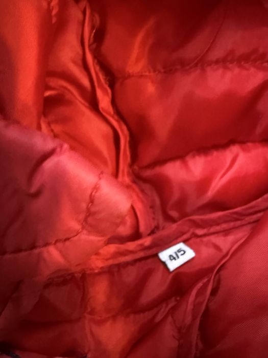 Детски яке 4-5 години