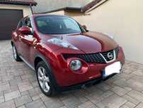 Vand Nissan Juke