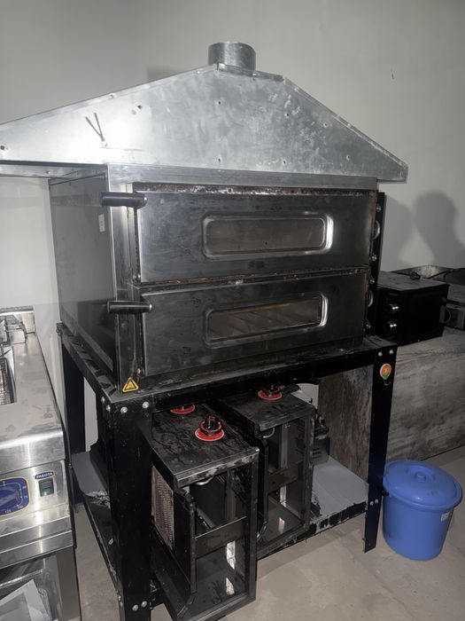 оборудование для кухни