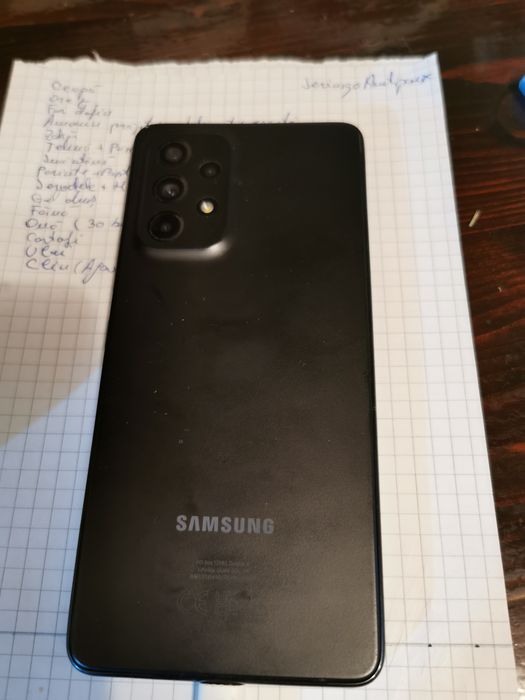 Samsung A53 pentru piese