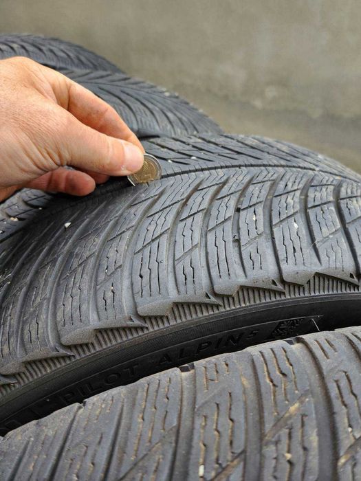 Гуми Michelin 235/50/18 Michelin Pilot Alpin