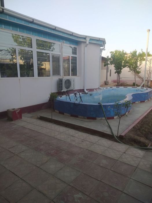 Barcha Sharoitlarga Ega Hovli Sotiladi