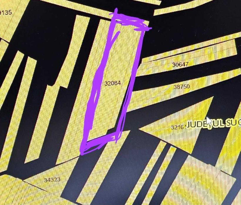 Teren extravilan 91 ari