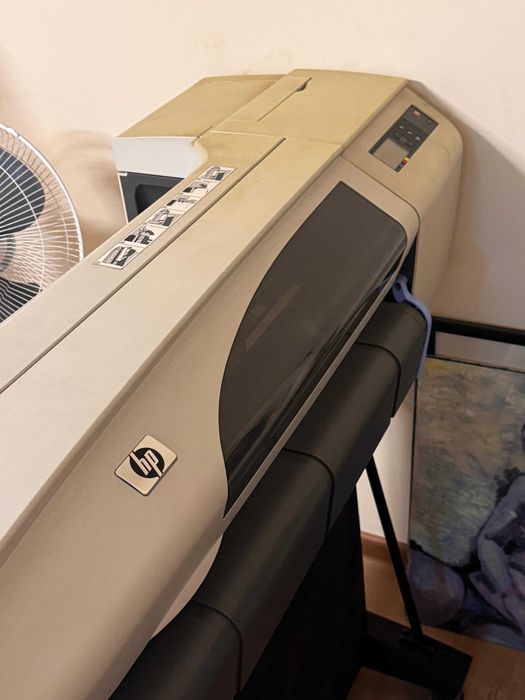 Плоттер hp designjet 510