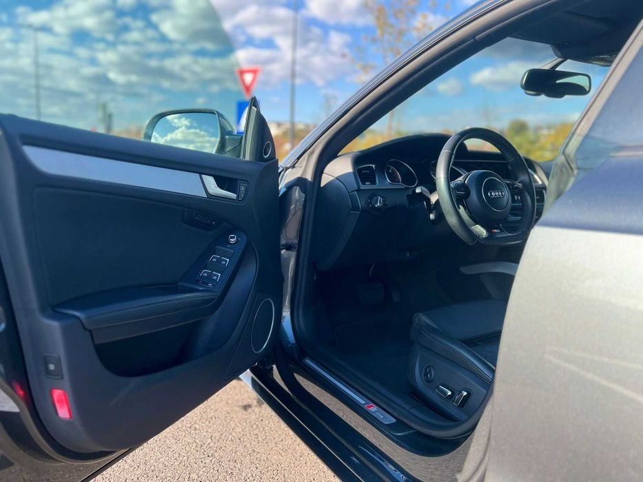 AUDI A5 Sportback Quattro S-Line 2013