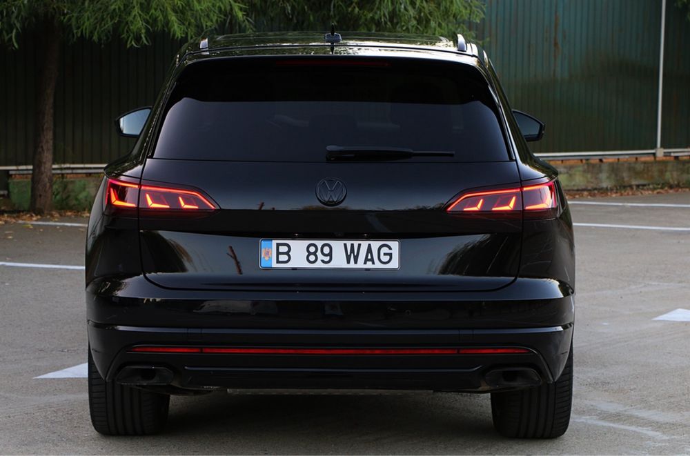 Touareg R-line 2019 3.0 Diesel 286 cp 4 Motion