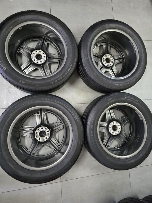 Roti Amg Originale, GLE, GLC, R20,  in 2 marimi