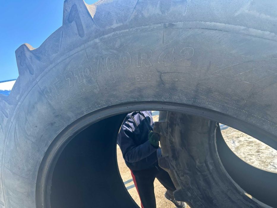 Anvelope sh 710.60 R42