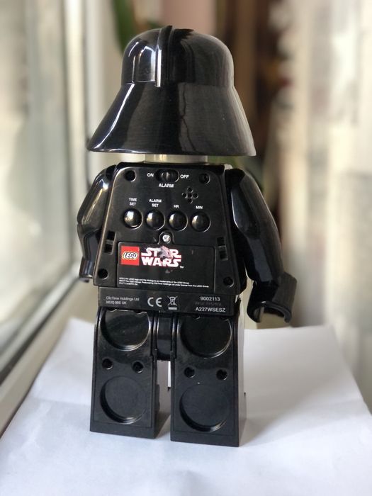 Ceas birou Star Wars