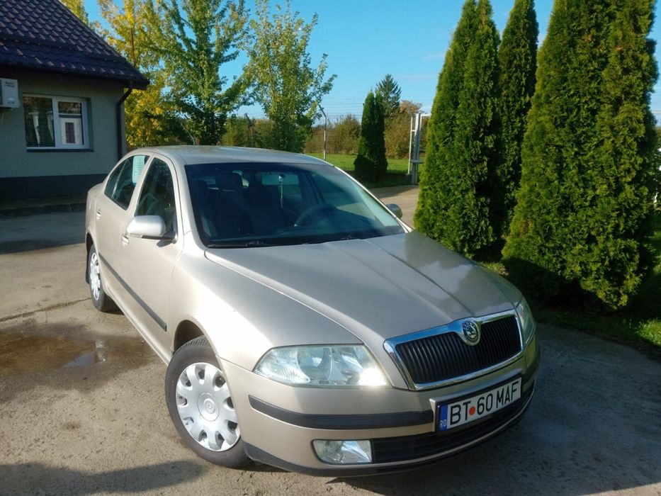 Vând SKODA Octavia ll