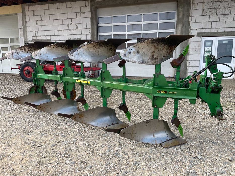 Plug Reversibil hidraulic Gassner