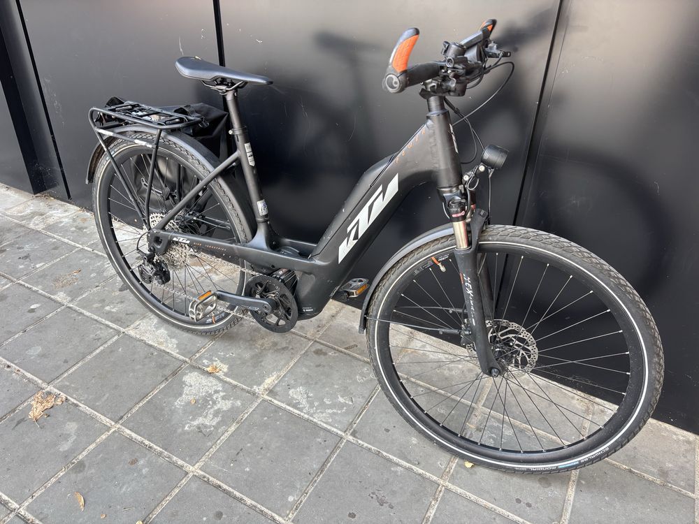Електрически велосипед KTM sport 28 цола
