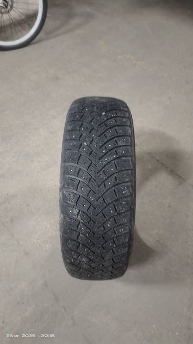 Продам шины зимние michelin 185/65/R15.
