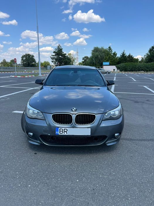 BMW Seria 5 E60 2.5D 177cp