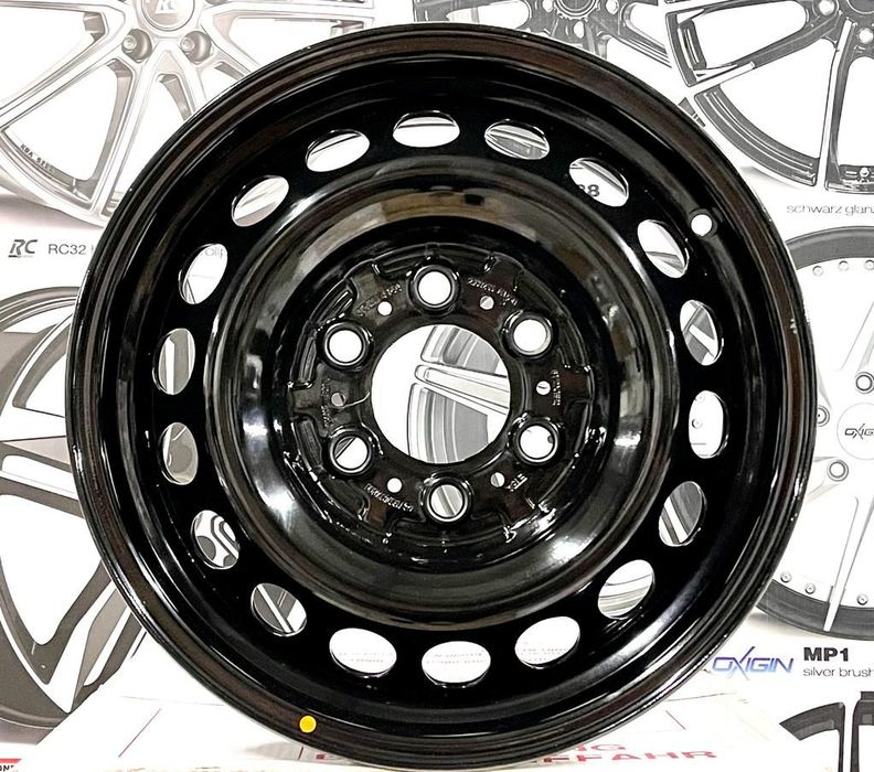 Jante Mercedes Sprinter, Volkswagen Crafter, originale M.B ,noi, 16 inch