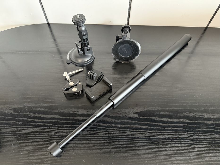 Cameră video sport 360° - Insta360 ONE RS Twin Edition