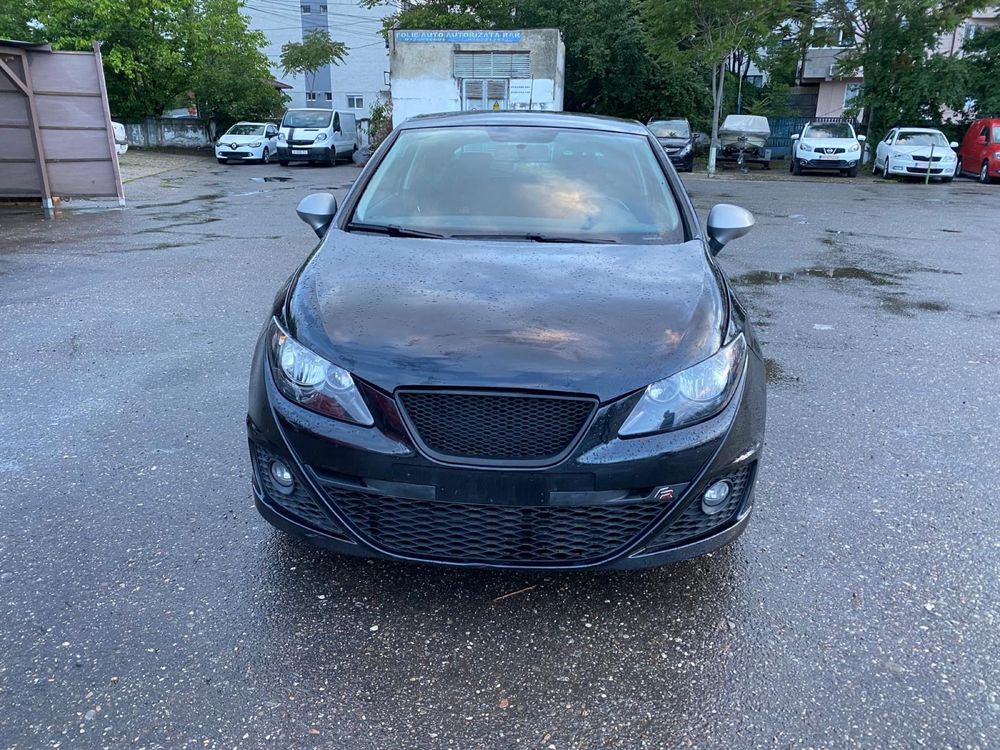 Dezmembrez seat ibiza FR , 1.4 tsi ,160cp , dsg 7, cav