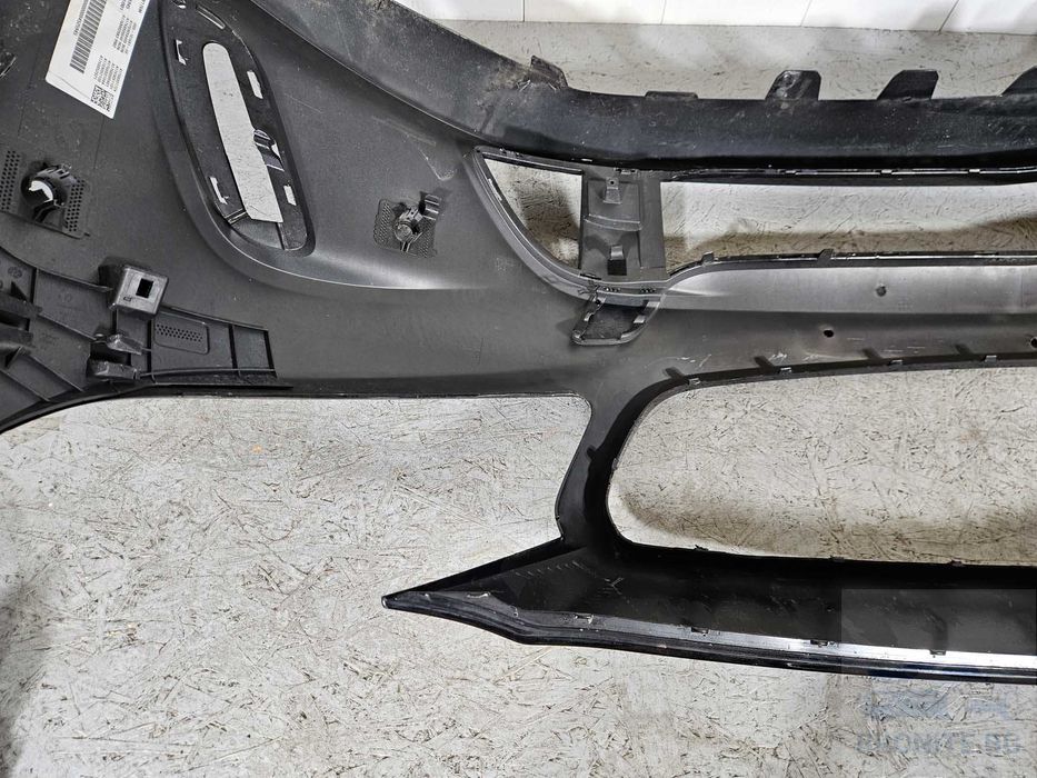 Предна броня Mercedes A W176 Facelift Мерцедес А класа В176 2015- 2018