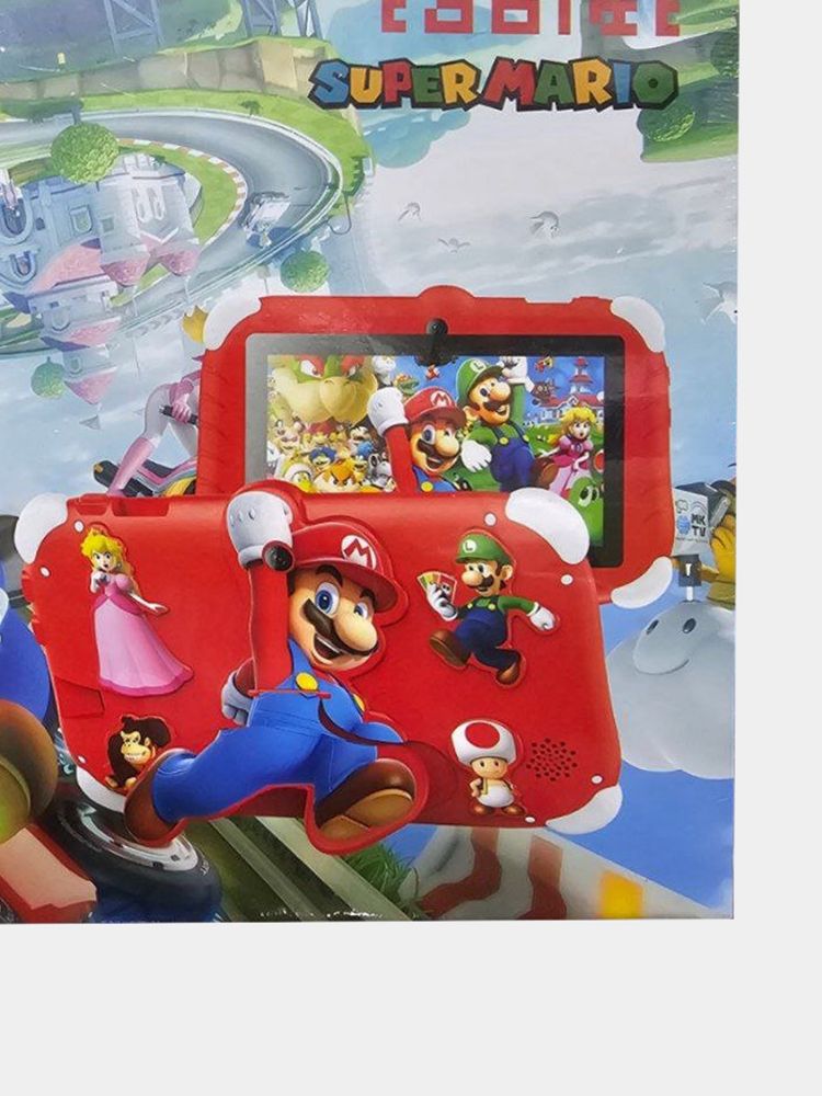 Марио Детский планшет Mario bolalar plansheti!