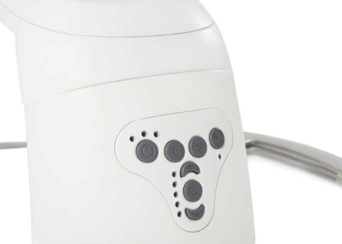 SWOON MOTION - BABYMOOV balansoar bebe